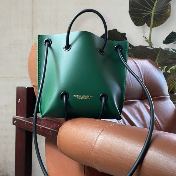 Kozha Numbers Purse - Picture 4 of 4